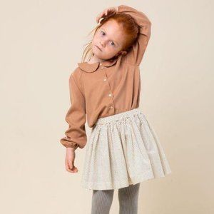 MarMar Tiny Dot Skirt